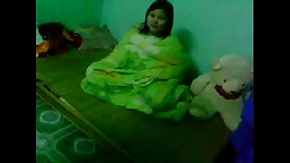Indian Napali youthful bf gf Couple in bedroom - Wowmoyback